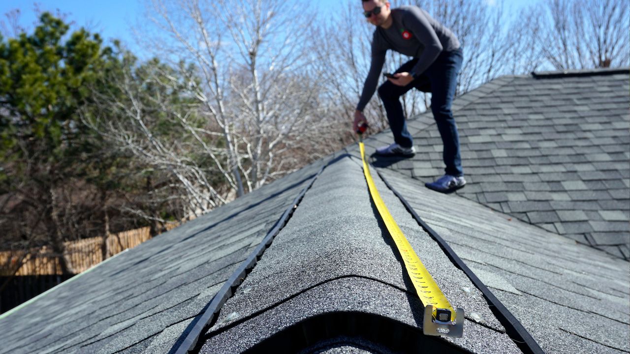 New Roofs